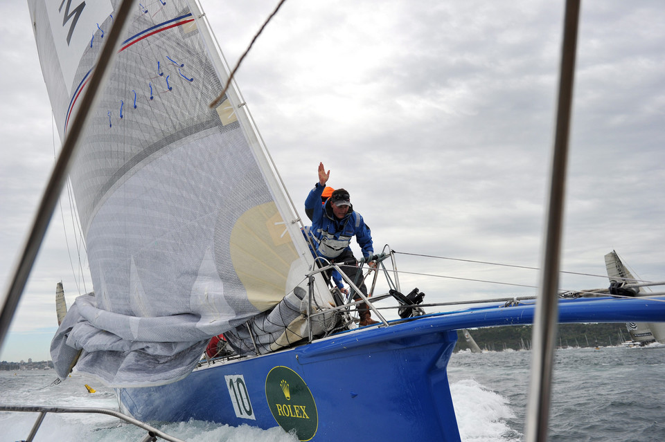 AUSTRALIA SYDNEY HOBART YACHT RACE