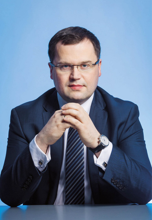 Tadeusz Białek, wiceprezes Związku Banków Polskich, doktor nauk prawnych, radca prawny

fot. Materiały prasowe