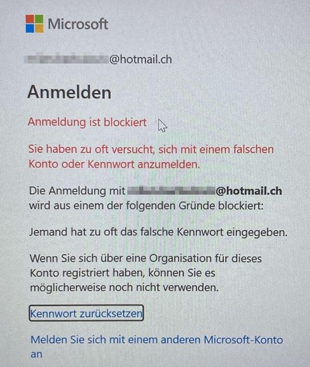 Blokirani mejl Milana Barbulovića 