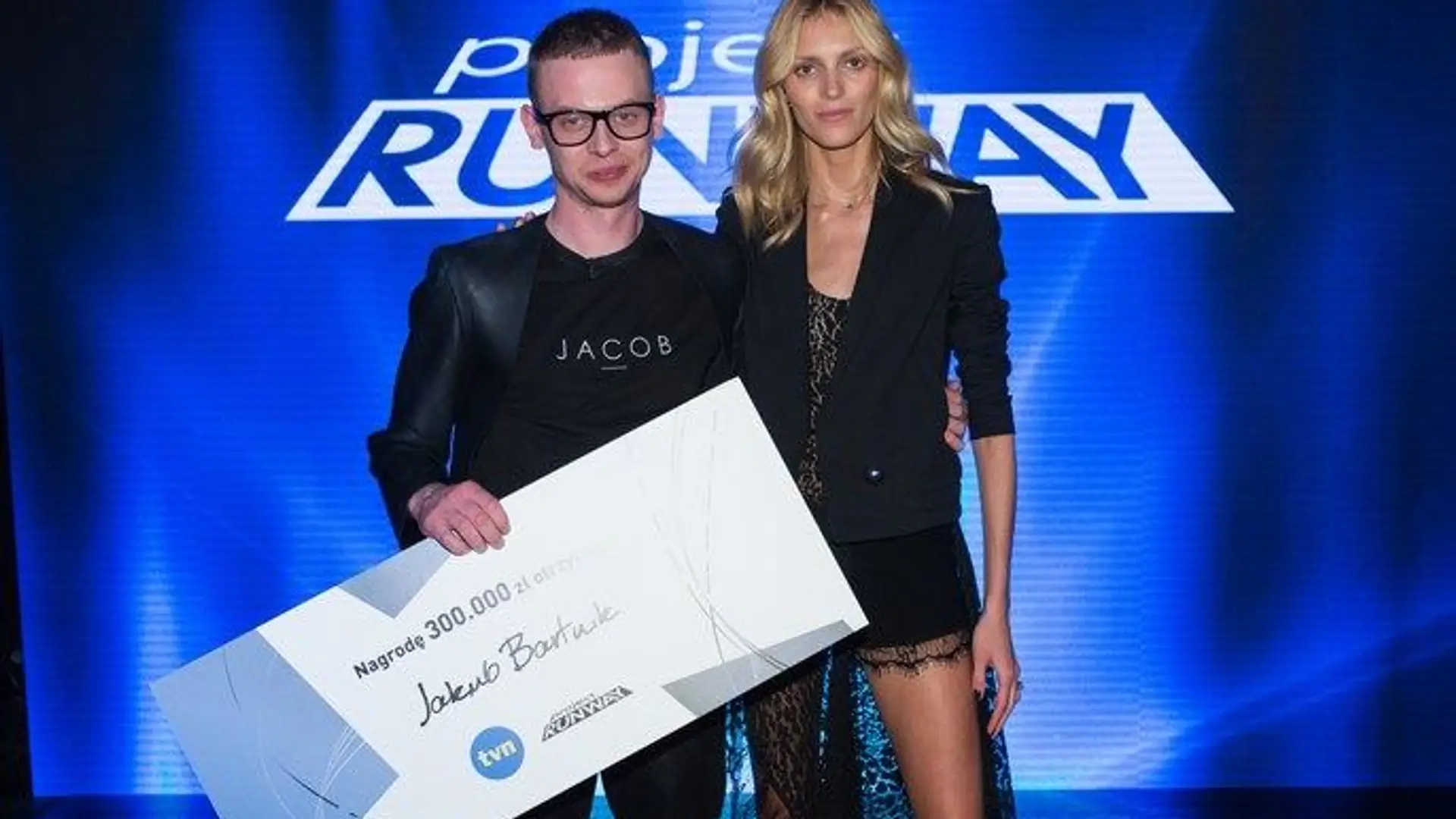 Kuba Bartnik JACOB KOLEKCJA - zwycięzca Project RUNWAY