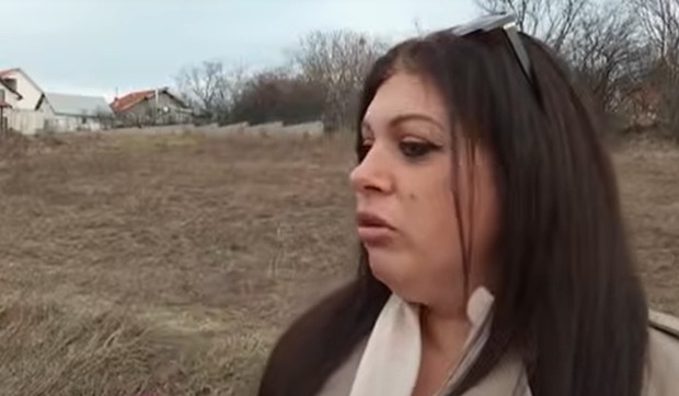 Borina sestra Dragana pokazala plac