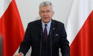 Karczewski: Senator Kogut sam zgłosi się do prokuratury