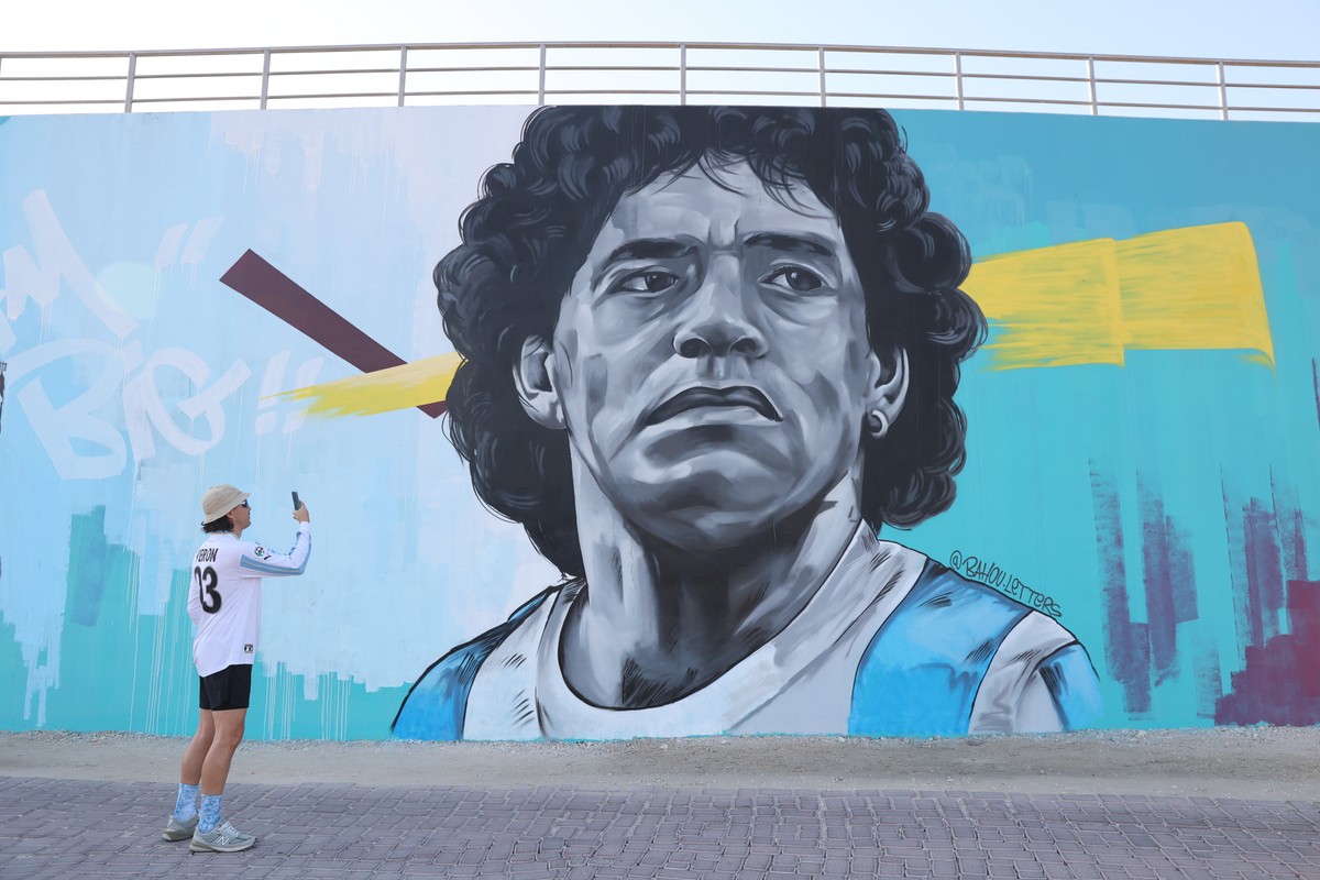 Diego Maradona