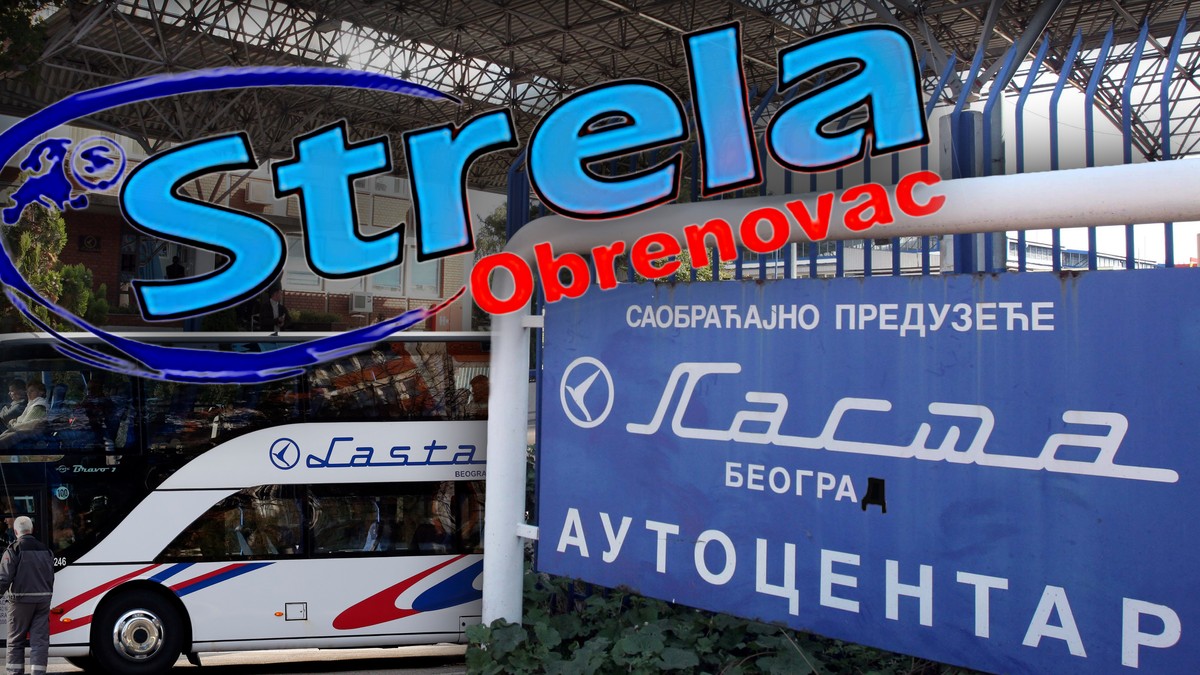 Strela poručuje: Bez UPPR-a Lasta ide u bankrot, garantovana prava ...