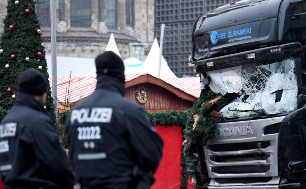 Atakowi w Berlinie można było zapobiec? Włoska służba więzienna informowała o radykalizacji Anisa Amriego