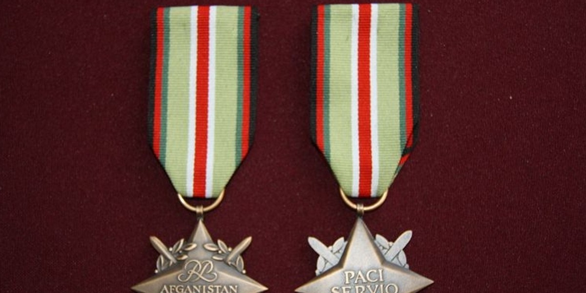 medal