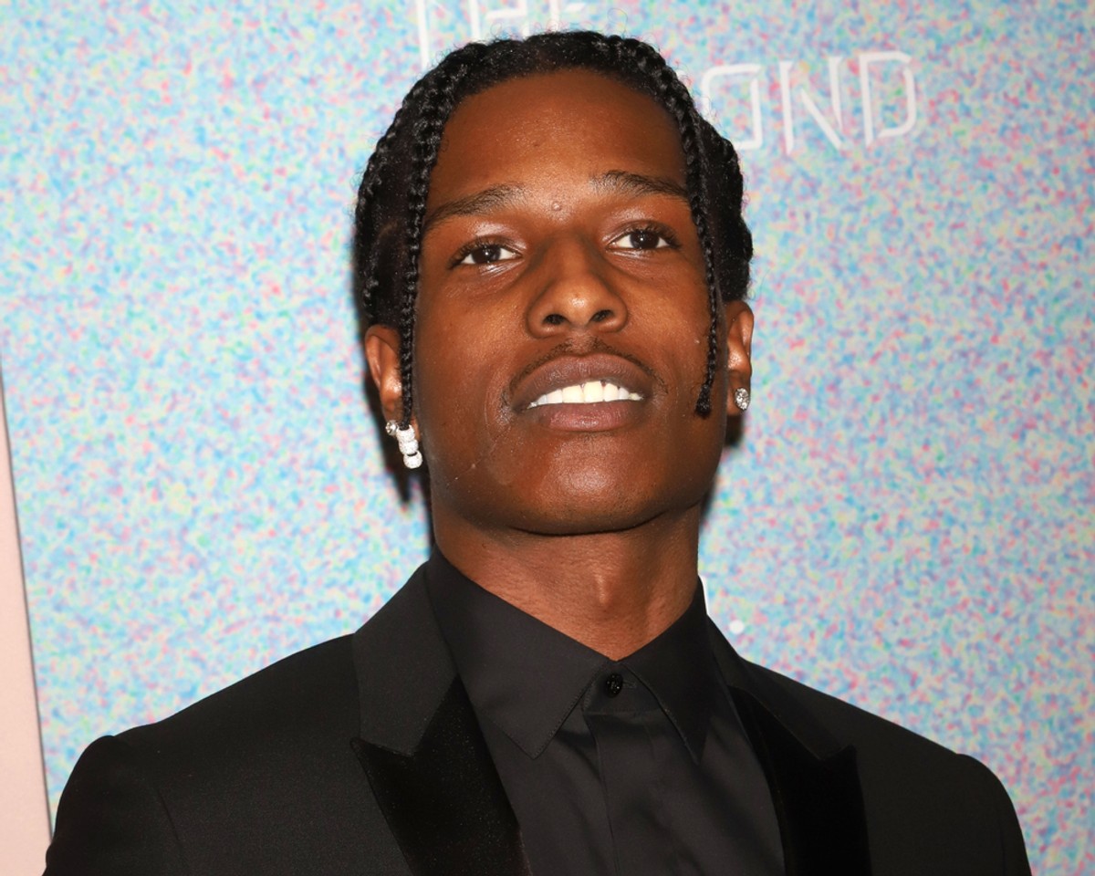 W Sztokholmie ruszył proces ASAP Rocky'ego. To raper, za którym ujął się sam Donald Trump