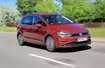 Volkswagen Sportsvan 1.5 TSI - dynamika bez zarzutu