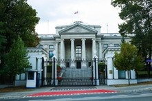 Ambasada Rosji ostrzega przed Polską. Podróże tylko w razie konieczności