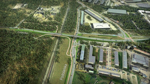 Dzięki nowym wiaduktom linia kolejowa łącząca Poznań z Piłą nie będzie już przeszkodą w codziennej drodze do pracy czy szkoły dla wielu mieszkańców północno-zachodniego Poznania.