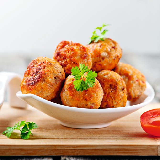 Aromatične ćuftice