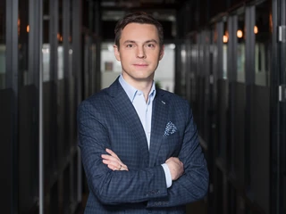 Adrian Kurowski, dyrektor Visa w Polsce