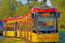 Pesa nie składa broni. Odwołuje się od przegranego przetargu na tramwaje dla Warszawy