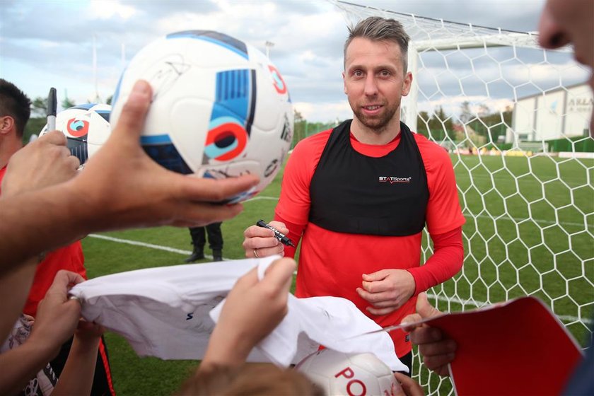 Jakub Wawrzyniak - sylwetka piłkarza Lechii. Poznaj skład na Euro 2016