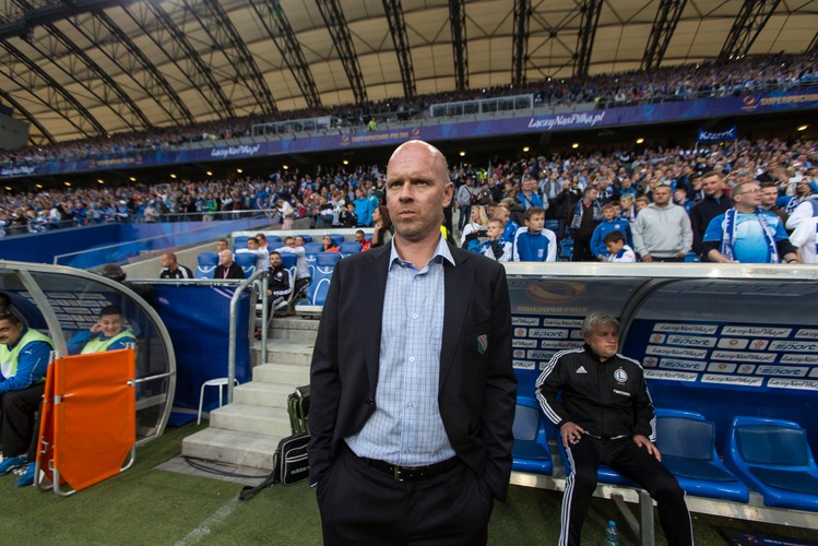 Superpuchar Polski: Lech Poznań - Legia Warszawa