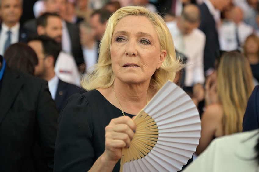 Marin Le Pen