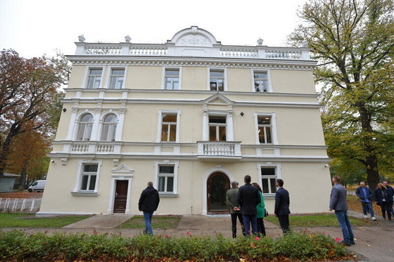 Dom Zdrojowy w Gdańsku został wyremontowany. Wygląda jak nowy!