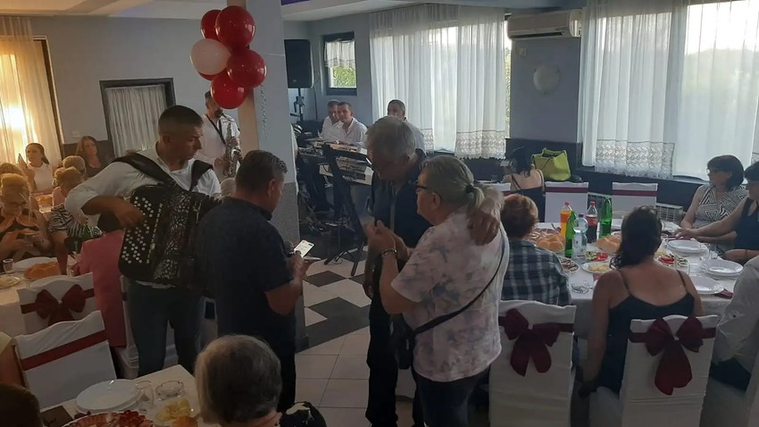 Mihailo Živković punoletstvo