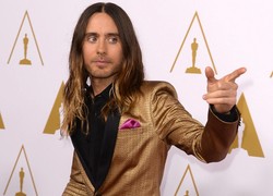 Jared Leto dziękuje mamie: Nie potrafię znaleźć słów wdzięczności