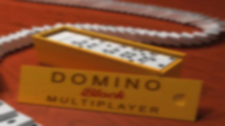 Domino - gra online - zagraj za darmo