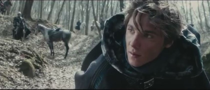 Filip Hajduković u ulozi Rastka Nemanjića