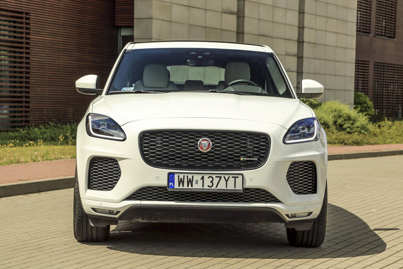 Jaguar E-Pace P200 AWD