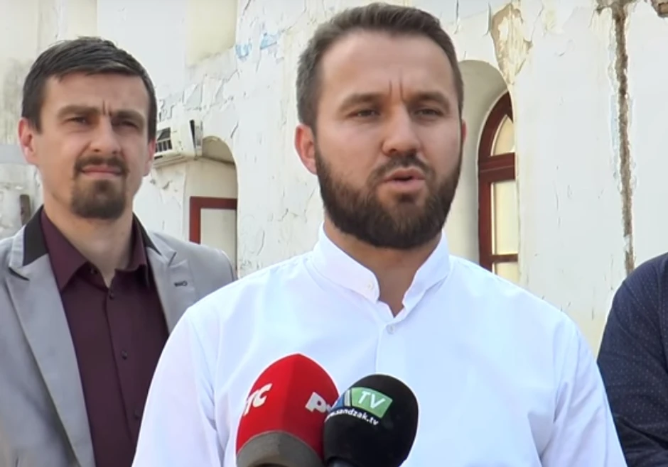 Asmir Crnovršanin: Uklonjeni su samo dotrajali zidovi