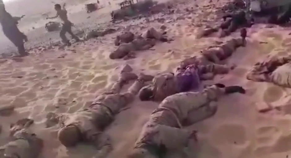 Vagner, zaseda u Maliju