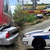 Saobraćajna nesreća na pružnom prelazu Odžaci