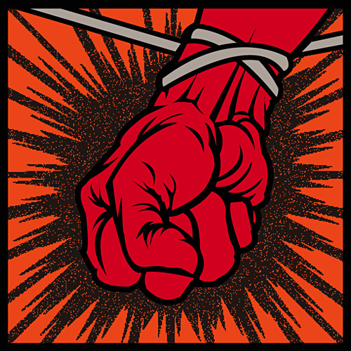 7. "St. Anger" 