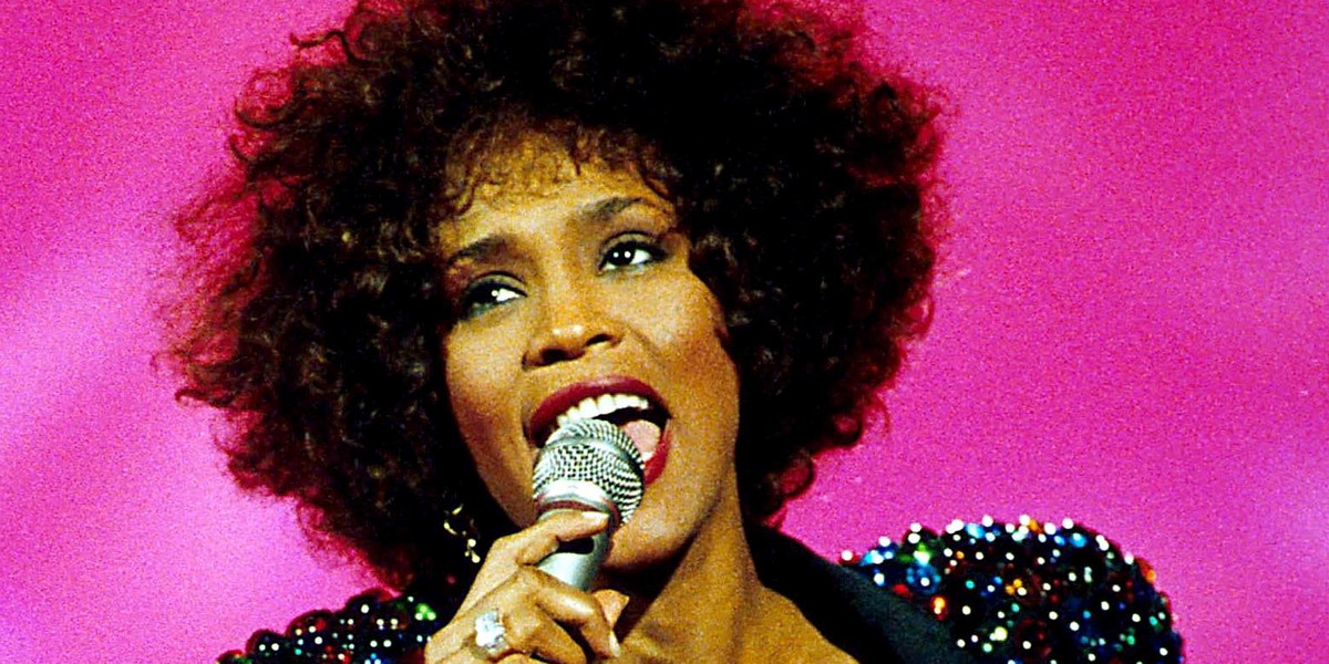 Whitney Houston 