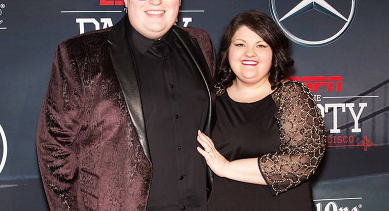 Jordan Smith marries in Kentucky