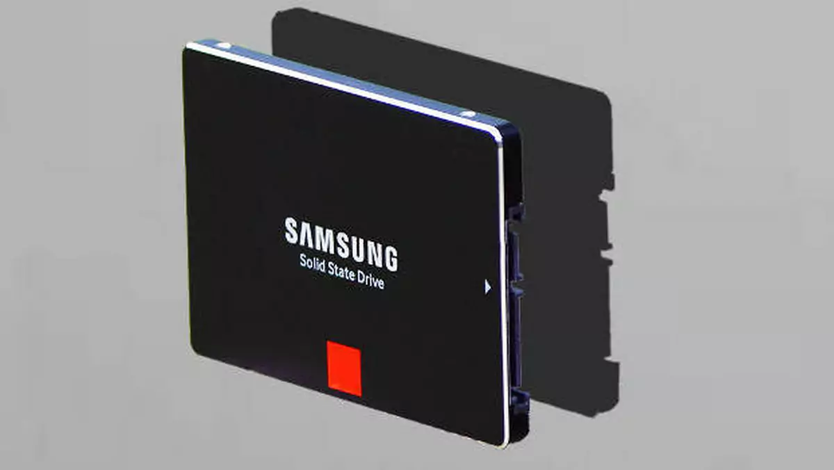 Samsung 850 EVO SSD 4 TB - wyciekła cena
