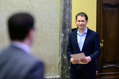 Były kanclerz Sebastian Kurz skazany. W tle afera z rosyjskimi wpływami w austriackiej polityce