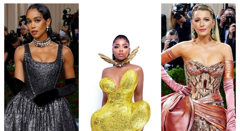 Some of the best and worst dressed celebrities at the Met Gala 2022