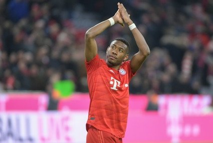 David Alaba