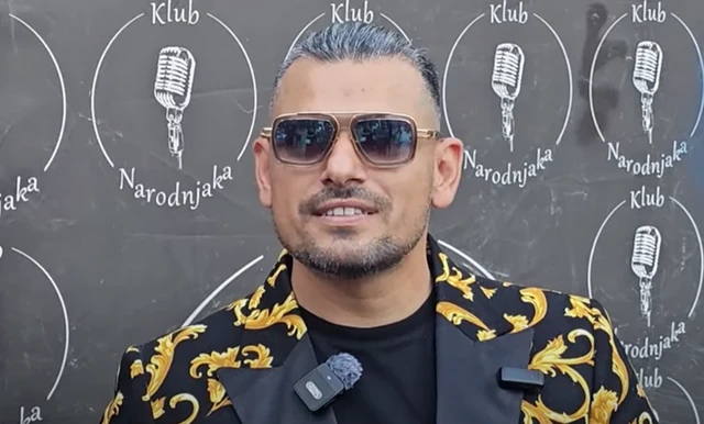 Evo kako izgleda SESTRA Bore Santane! (Foto)