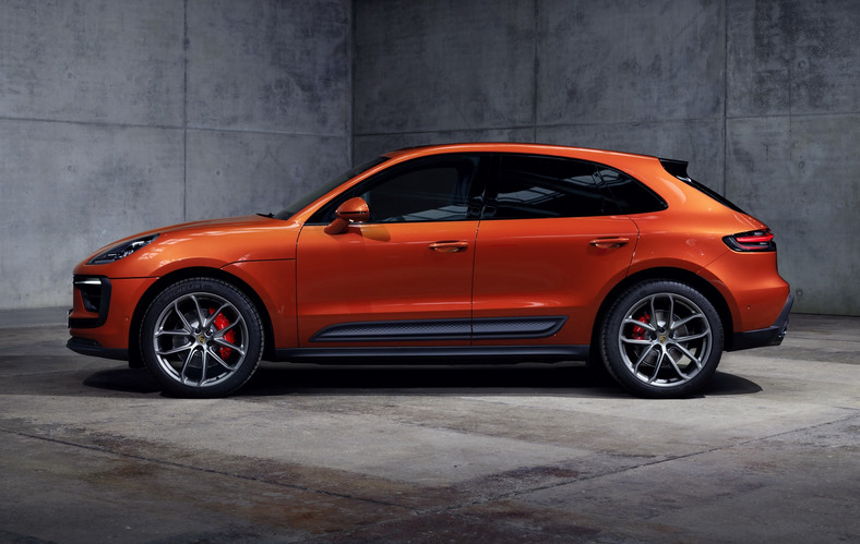 Porsche Macan 2021