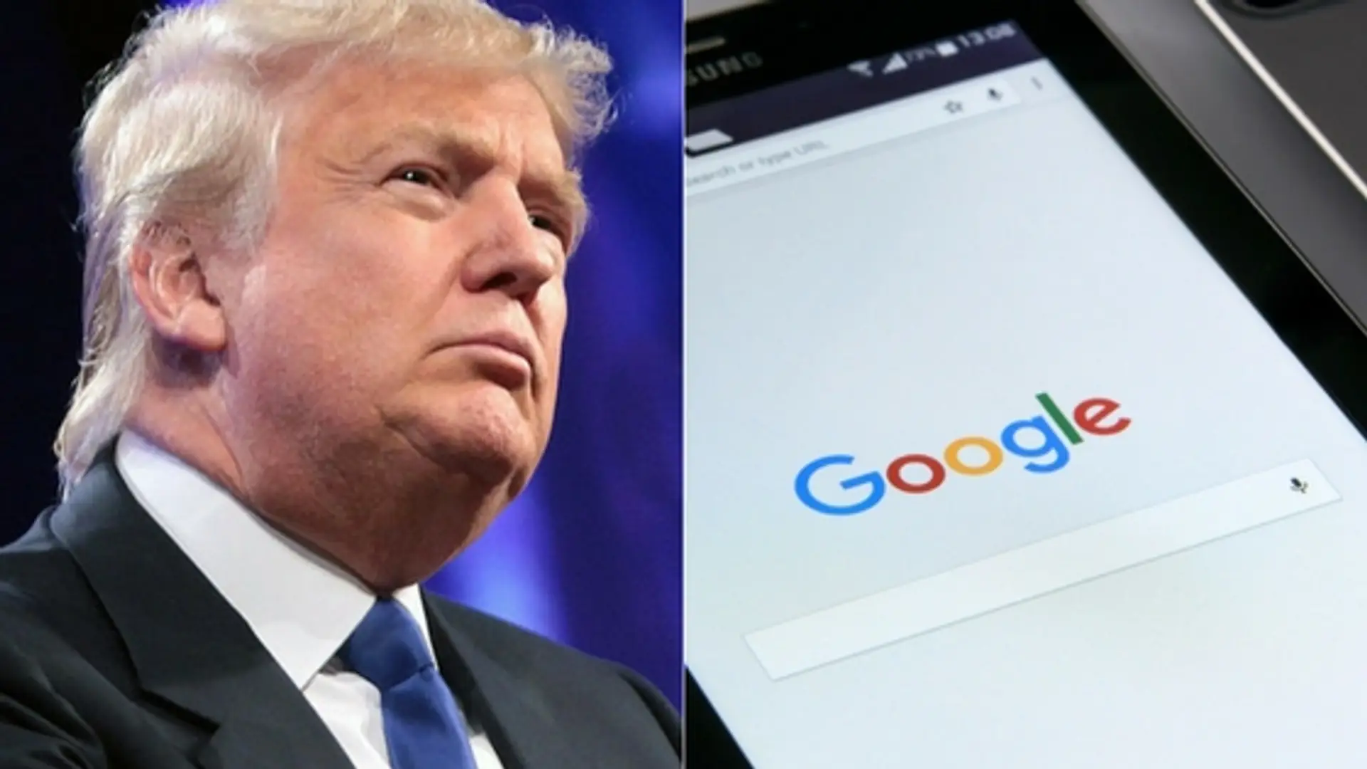 Donald Trump bierze się za uchodźców. Dekret uderza w Google, aktorów i NBA