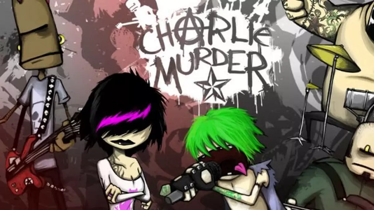 Recenzja: Charlie Murder