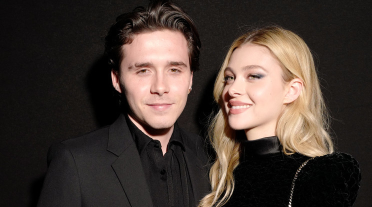 Brooklyn Beckham megtalálta a boldogságot Nicola Peltz mellett /fotó: Shutterstock