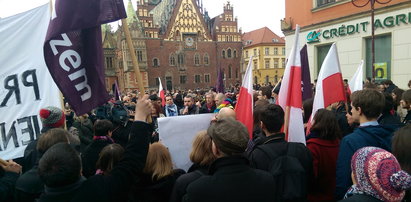 Miały być dwie demonstracje, była tylko jedna