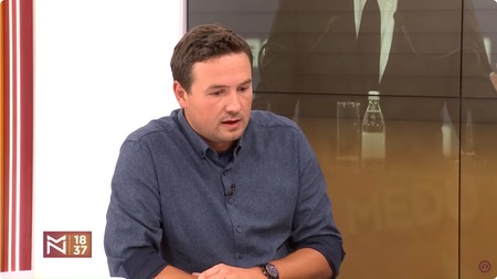 Dejan Bursać smatra da za sad ne postoji podsticaj za novo okupljanje "Srbije protiv nasilja"