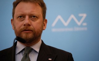 Szumowski: Unijny przetarg na sprzęt ochrony osobistej został częściowo anulowany, terminy dostaw są nieznane