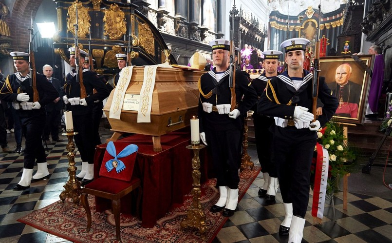 Abp Tadeusz Gocłowski zmarł we wtorek w gdańskim szpitalu. Trafił tam z rozległym udarem mózgu.