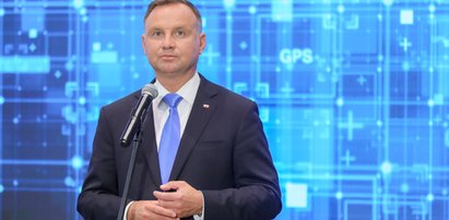 Prezydent Duda został zapytany o trudny temat. Zdecydował się odsłonić kulisy. "Nie informowaliśmy o tym społeczeństwa"