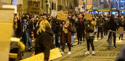 21-latka pobita podczas protestów w Poznaniu. Przez narodowców?