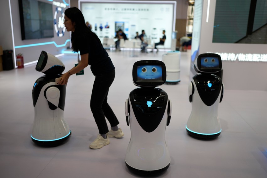 Svetska robotska konferencija u Pekingu