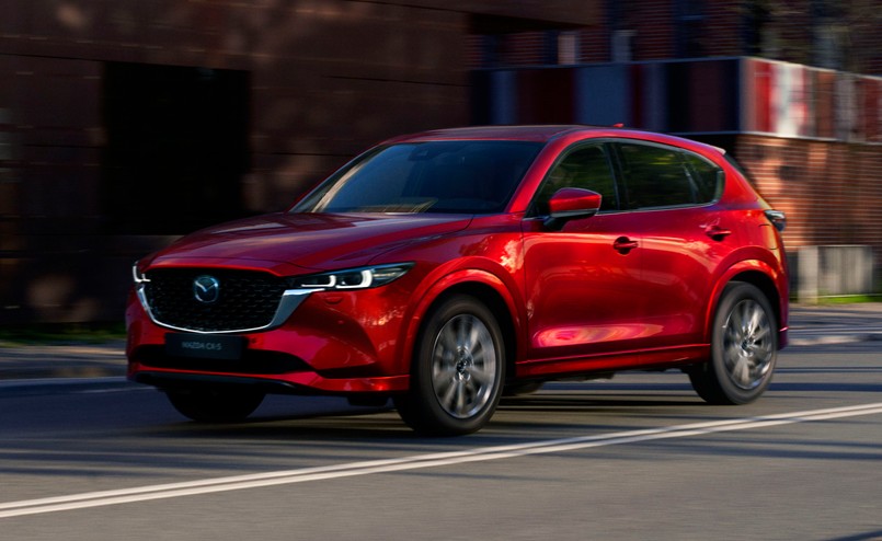 Mazda CX-5