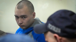 Megszületett az első orosz háborús bűnös ítélete – Élete végéig börtönbe kerül a 21 éves katona 